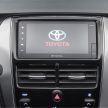 2020 Toyota Vios unveiled in Philippines with new face