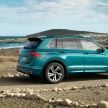 2020 Volkswagen Tiguan facelift debuts – updated styling and equipment; new PHEV, 320 PS R variants
