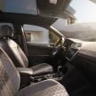 2020 Volkswagen Tiguan facelift debuts – updated styling and equipment; new PHEV, 320 PS R variants