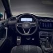 2020 Volkswagen Tiguan facelift debuts – updated styling and equipment; new PHEV, 320 PS R variants