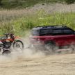 2021 Ford Bronco Sport – junior model is a rugged, outdoors entry in the mainstream small SUV class
