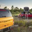 2021 Ford Bronco Sport – junior model is a rugged, outdoors entry in the mainstream small SUV class