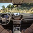 2021 Ford Bronco Sport – junior model is a rugged, outdoors entry in the mainstream small SUV class