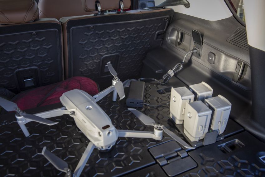 2021 Ford Bronco Sport – junior model is a rugged, outdoors entry in the mainstream small SUV class 1145840