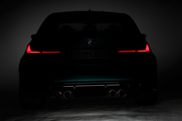G80 BMW M3, G82 M4 first details – 480 PS with manual, 510 PS Competition with auto, AWD later on