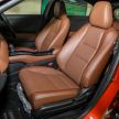 GALLERY: Honda HR-V RS with brown leather interior