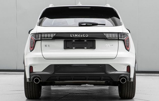 Lynk & Co 01 facelift leaked, to get new 254 PS variant