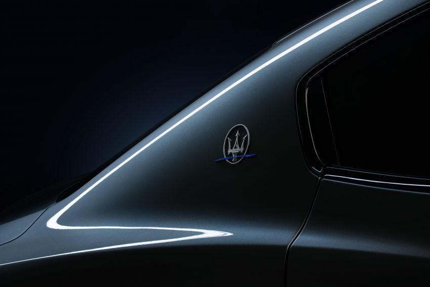 Maserati Ghibli Hybrid makes its official debut – 2.0L turbo four-cylinder with eBooster tech; 330 PS, 450 Nm 1148282