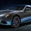 Maserati Ghibli Hybrid makes its official debut – 2.0L turbo four-cylinder with eBooster tech; 330 PS, 450 Nm