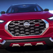 Nissan Magnite makes its global debut in India – sub-four-metre compact SUV with 1.0L turbo three-cylinder