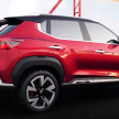 Nissan Magnite makes its global debut in India – sub-four-metre compact SUV with 1.0L turbo three-cylinder
