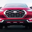Nissan Magnite makes its global debut in India – sub-four-metre compact SUV with 1.0L turbo three-cylinder