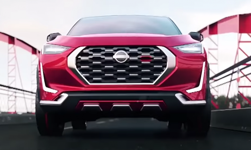 Nissan Magnite Concept revealed – production global B-SUV set to debut early 2021, smaller than Kicks 1148453