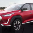 Nissan Magnite makes its global debut in India – sub-four-metre compact SUV with 1.0L turbo three-cylinder