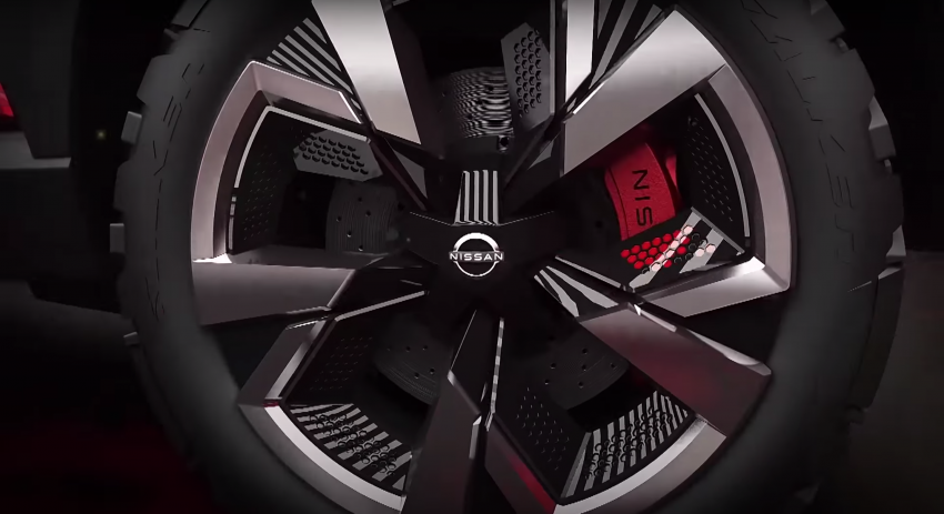 Nissan Magnite Concept revealed – production global B-SUV set to debut early 2021, smaller than Kicks 1148440