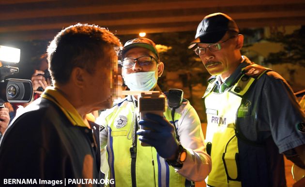 120 kes kemalangan maut babitkan pemandu mabuk dan di bawah pengaruh dadah antara 2023-Jun 2026 – polis