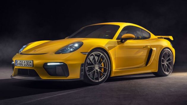 Pelancaran digital Porsche 718 Cayman GT4 dan 718 Spyder di Malaysia — tonton secara live di sini, 8pm!