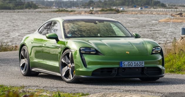 Porsche says no to a factory or building cars in China, says customers want cachet of “Made in Germany” tag