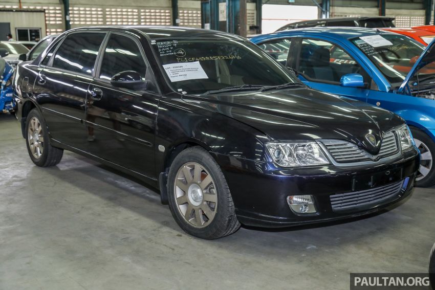 Jentera lumba, model <em>rare</em> Proton dan Lotus di Pickles Auction – patutkah warisan sejarah berada di sini? 1148424