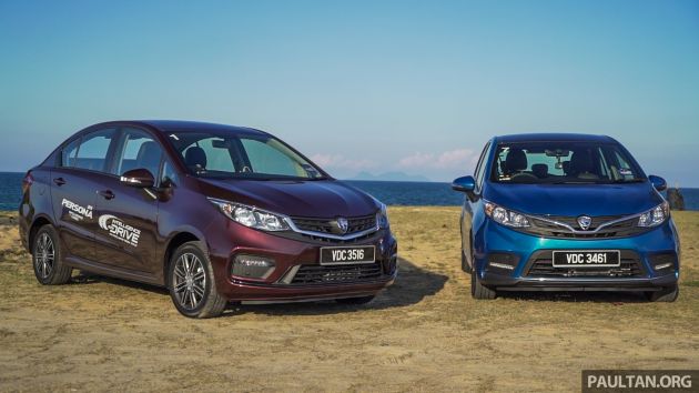 Proton sold 109,716 cars in 2020 – up 8.8% from 2019!