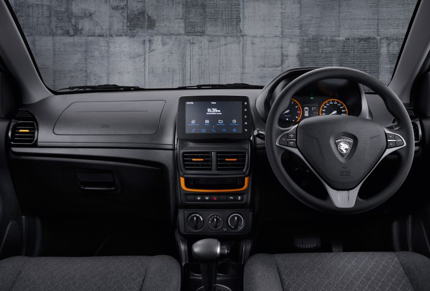 2020 Proton Saga Anniversary Edition launched in Malaysia – 35th birthday special; 1,100 units; RM39,300 1143245