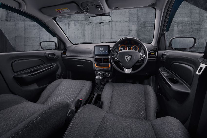 2020 Proton Saga Anniversary Edition launched in Malaysia – 35th birthday special; 1,100 units; RM39,300 1143246