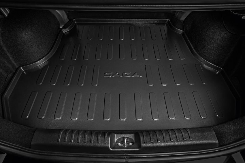 2020 Proton Saga Anniversary Edition launched in Malaysia – 35th birthday special; 1,100 units; RM39,300 1143247