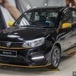 FIRST LOOK: 2020 Proton Saga Anniversary Edition
