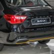 FIRST LOOK: 2020 Proton Saga Anniversary Edition