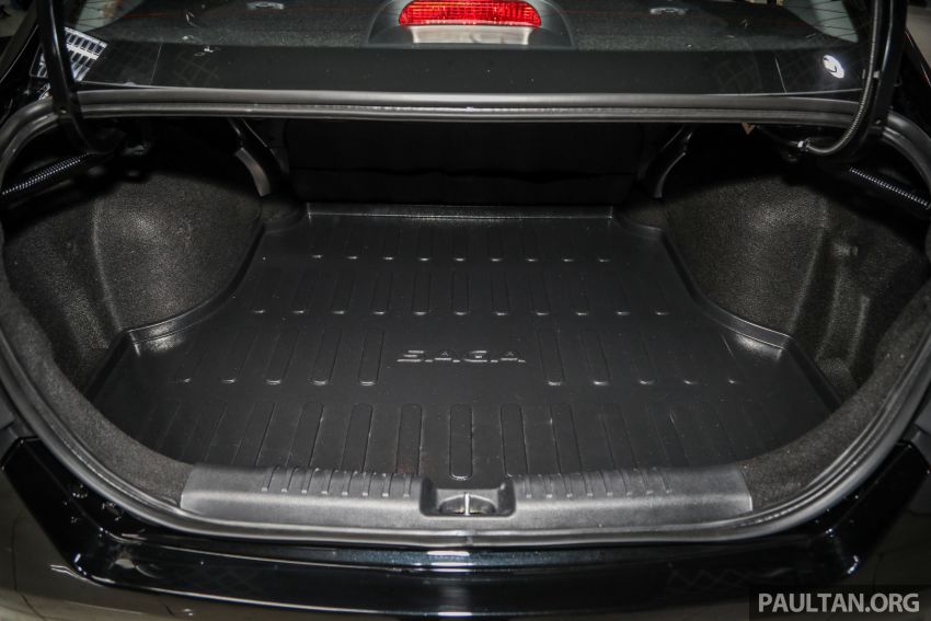 2020 Proton Saga Anniversary Edition launched in Malaysia – 35th birthday special; 1,100 units; RM39,300 1143030