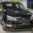FIRST LOOK: 2020 Proton Saga Anniversary Edition