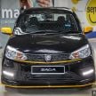 FIRST LOOK: 2020 Proton Saga Anniversary Edition