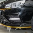 FIRST LOOK: 2020 Proton Saga Anniversary Edition