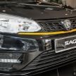 FIRST LOOK: 2020 Proton Saga Anniversary Edition