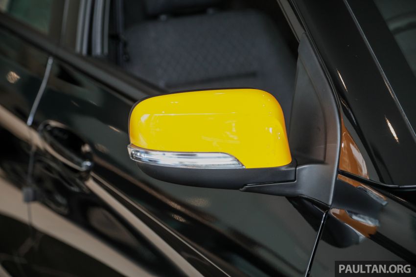 2020 Proton Saga Anniversary Edition launched in Malaysia – 35th birthday special; 1,100 units; RM39,300 1142905