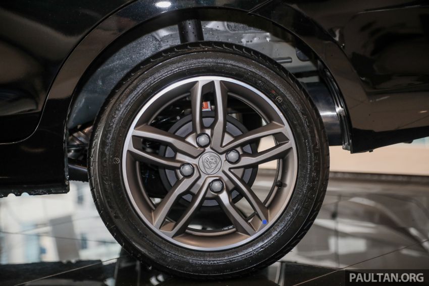 2020 Proton Saga Anniversary Edition launched in Malaysia – 35th birthday special; 1,100 units; RM39,300 1142906