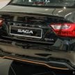 FIRST LOOK: 2020 Proton Saga Anniversary Edition
