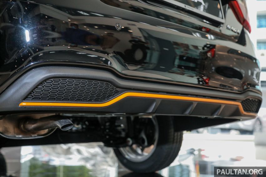 2020 Proton Saga Anniversary Edition launched in Malaysia – 35th birthday special; 1,100 units; RM39,300 1142909