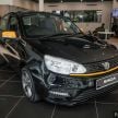 FIRST LOOK: 2020 Proton Saga Anniversary Edition