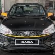 FIRST LOOK: 2020 Proton Saga Anniversary Edition
