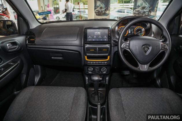 2020 Proton Saga Anniversary Edition launched in Malaysia – 35th birthday special; 1,100 units; RM39,300