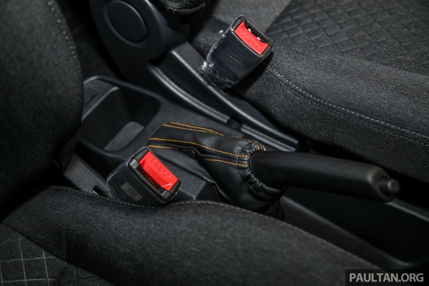 2020 Proton Saga Anniversary Edition launched in Malaysia – 35th birthday special; 1,100 units; RM39,300 1142922