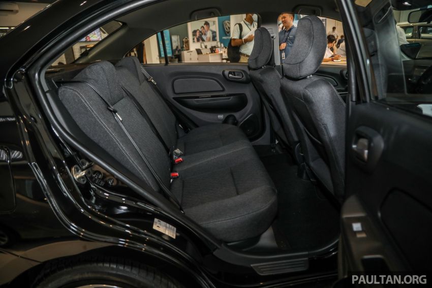 2020 Proton Saga Anniversary Edition launched in Malaysia – 35th birthday special; 1,100 units; RM39,300 1142923