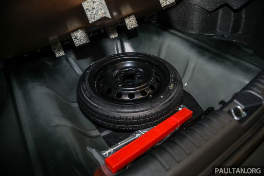 2020 Proton Saga Anniversary Edition launched in Malaysia – 35th birthday special; 1,100 units; RM39,300 1142926