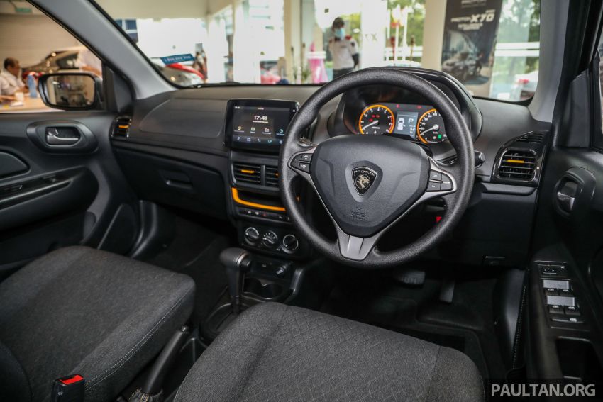 2020 Proton Saga Anniversary Edition launched in Malaysia – 35th birthday special; 1,100 units; RM39,300 1142913