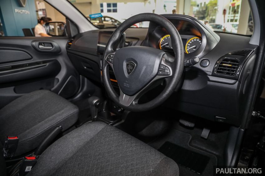 2020 Proton Saga Anniversary Edition launched in Malaysia – 35th birthday special; 1,100 units; RM39,300 1142914