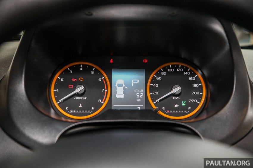 2020 Proton Saga Anniversary Edition launched in Malaysia – 35th birthday special; 1,100 units; RM39,300 1142915