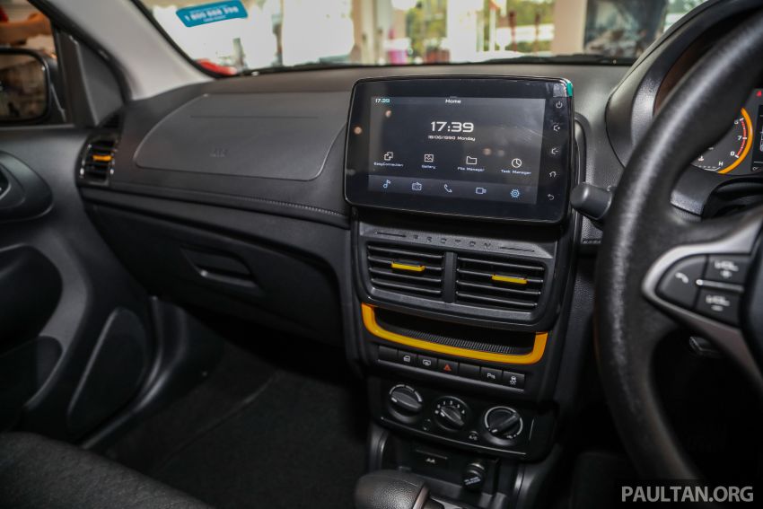 2020 Proton Saga Anniversary Edition launched in Malaysia – 35th birthday special; 1,100 units; RM39,300 1142916