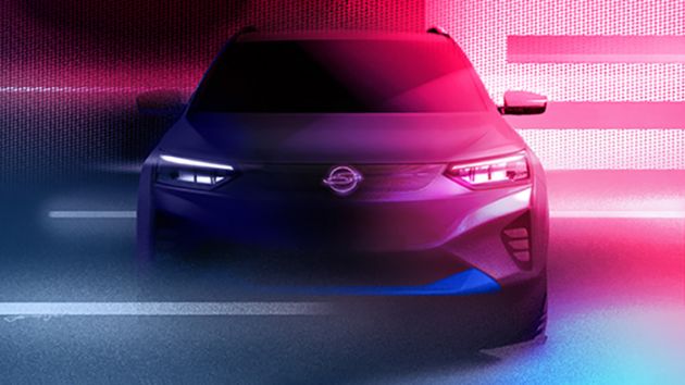 Ssangyong E100 – teaser SUV elektrik mula disiarkan