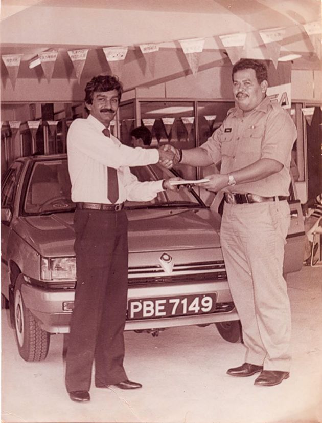 Iklan raya Proton 2023 – papar kisah berdasarkan Sarjan Ismail, pencipta nama ‘Saga’ pada 1984